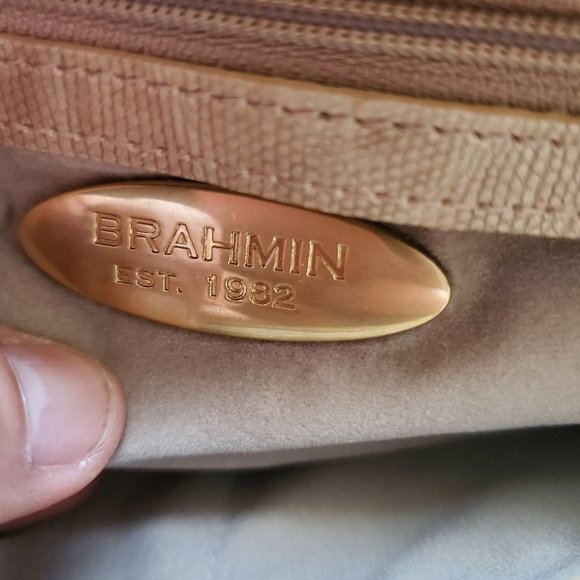 Brahmin Handbag - Picture 12 of 15